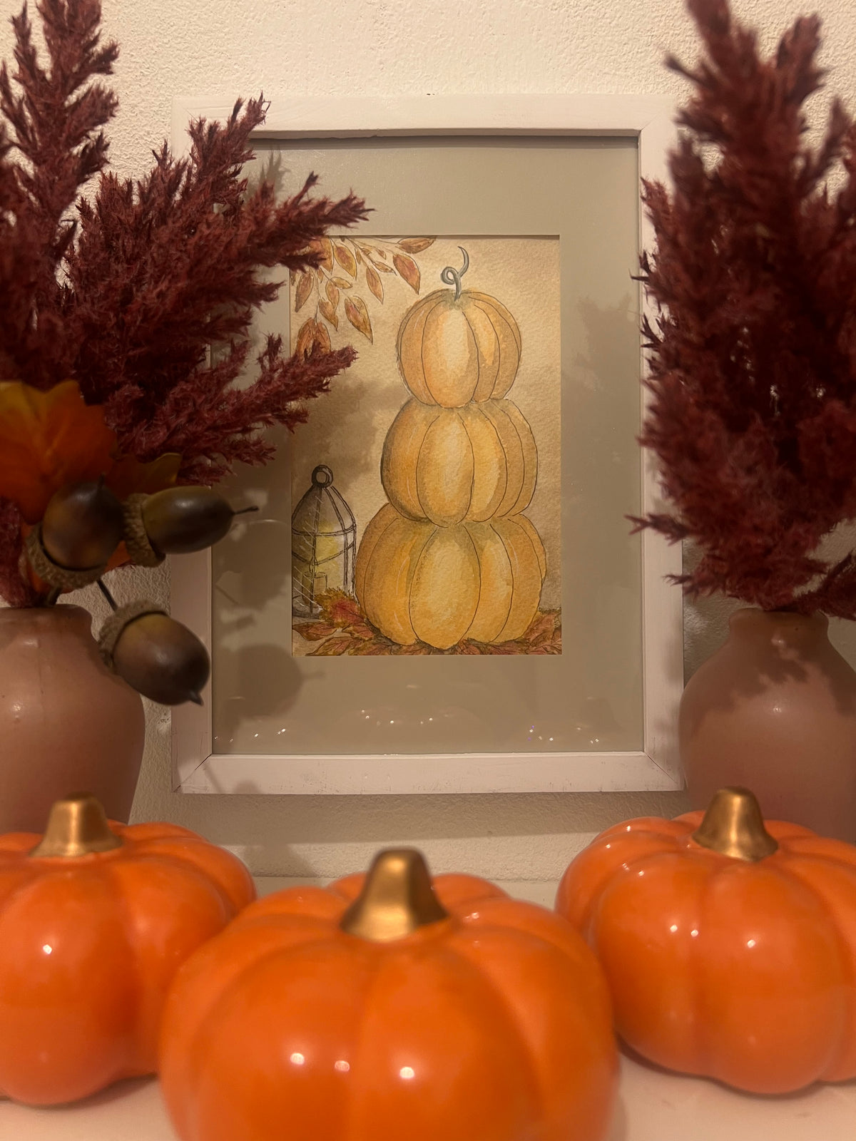 Pumpkin 🍂
