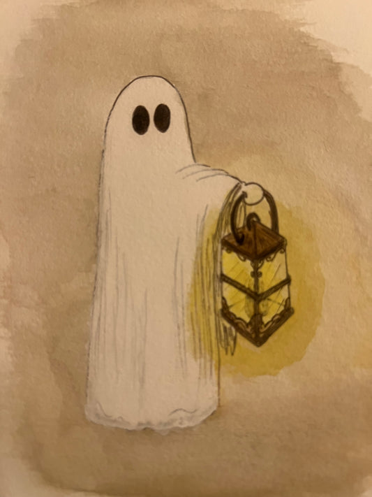 Boo 🏮