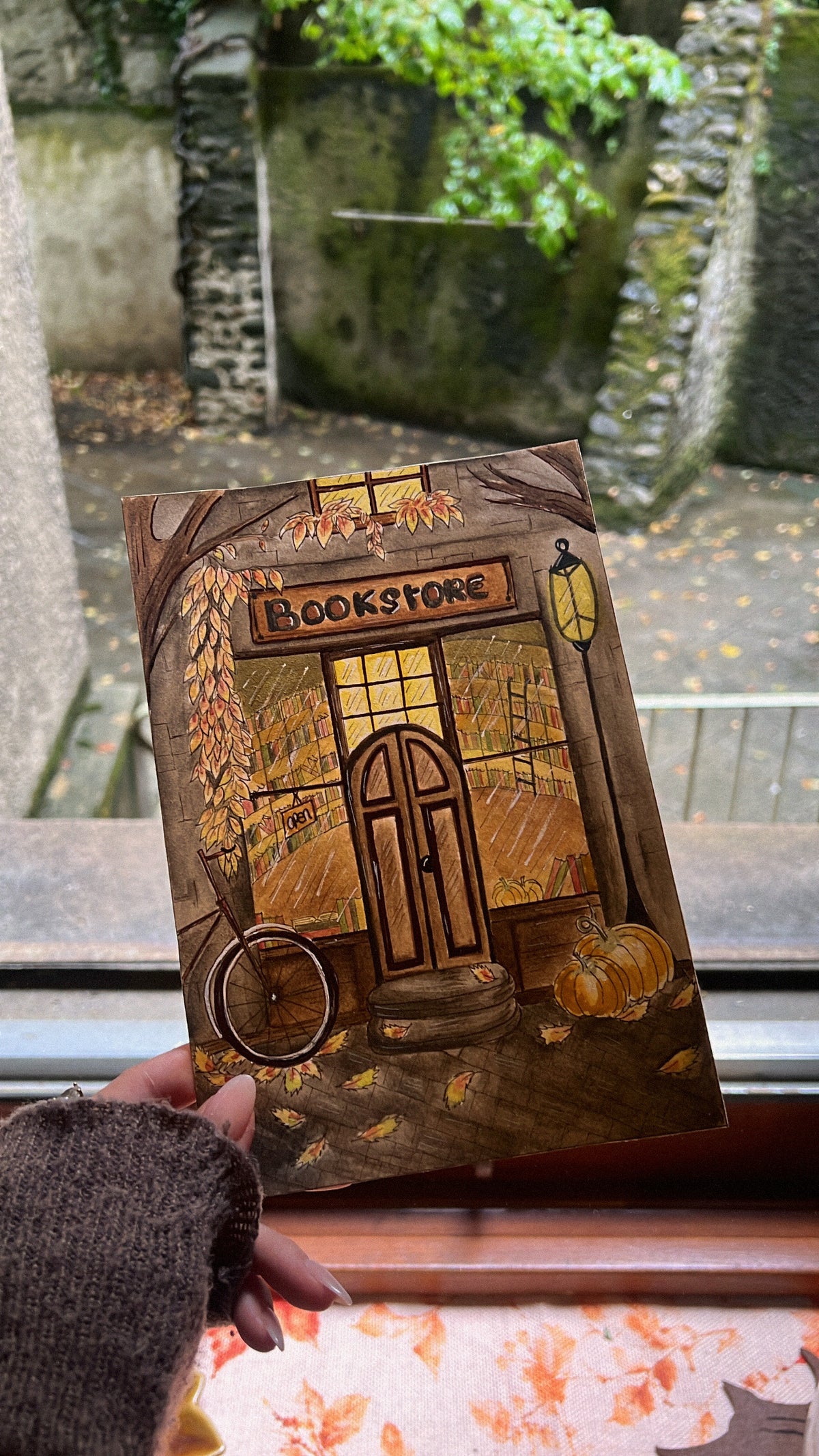 Bookstore 🕯️