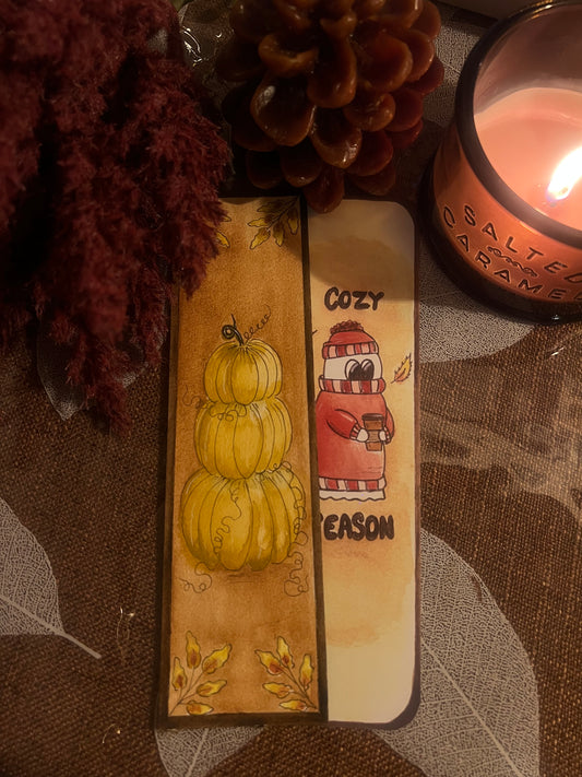 Marque-page personnalisé ✍🏼🍂