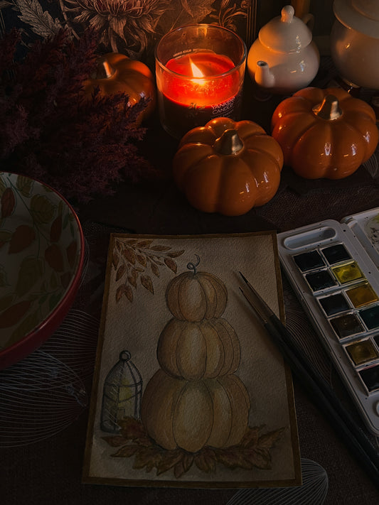 Pumpkin 🍂